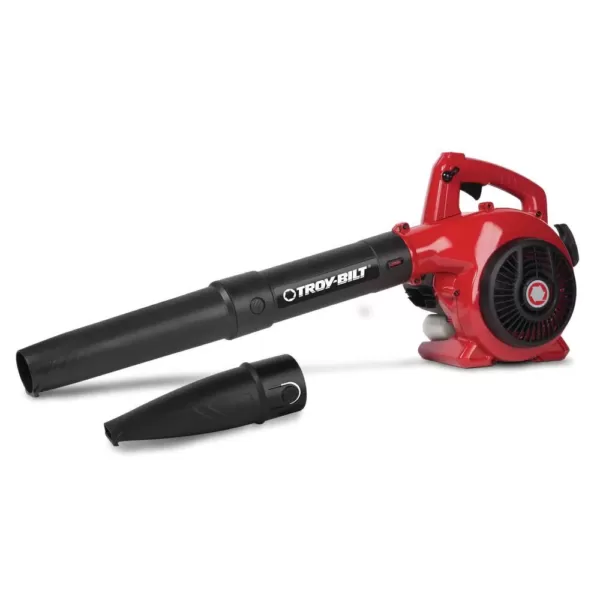 Troy-Bilt 200 MPH 430 CFM 2-Cycle 25cc Gas Handheld Leaf Blower