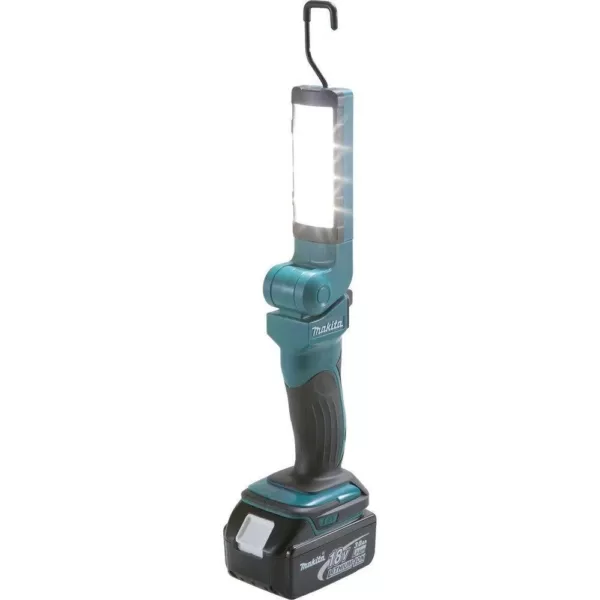 Makita 18-Volt LXT Lithium-Ion Cordless 12 LED Flashlight (Tool-Only)