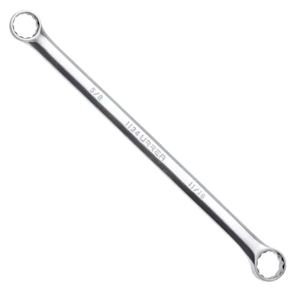 URREA 15/16 in. X 1 in. 12-Point Box End Wrench