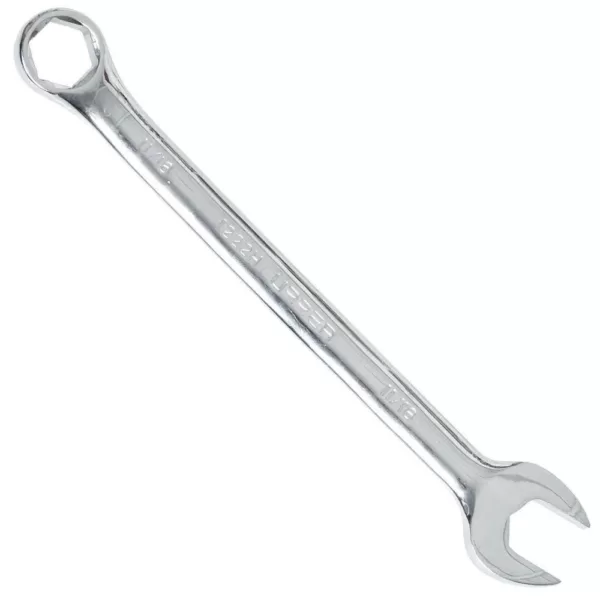 URREA 3/4 in. 6 Point Combination Chrome Wrench