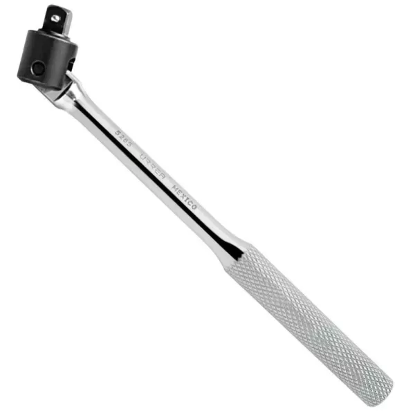 URREA 3/8 in. Drive 8 Inch Long Hinge Handle