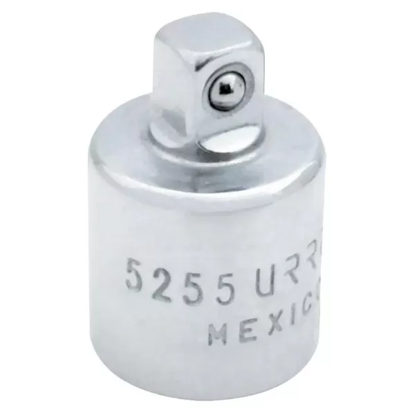 URREA 3/8 in. Adapter Drive Female X 1/4 in. Male