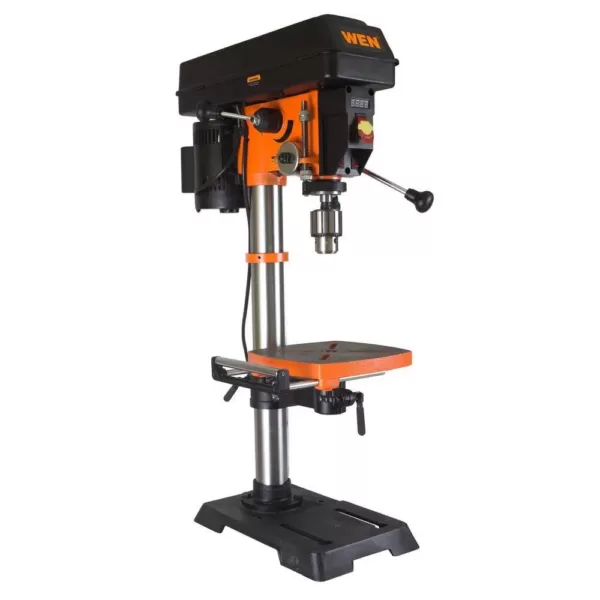 WEN 12 in. Variable Speed Drill Press