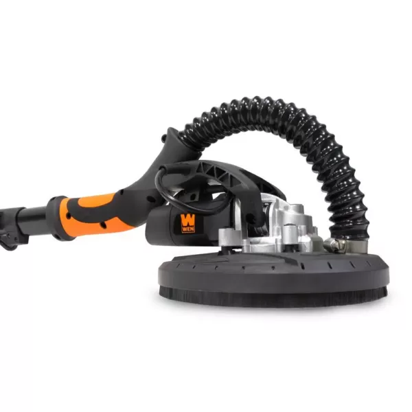 WEN 5 Amp Corded Variable Speed Drywall Sander with 15 ft. Hose