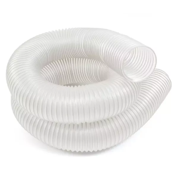 WEN 4 in. x 10 ft. Universal Dust Extractor Hose