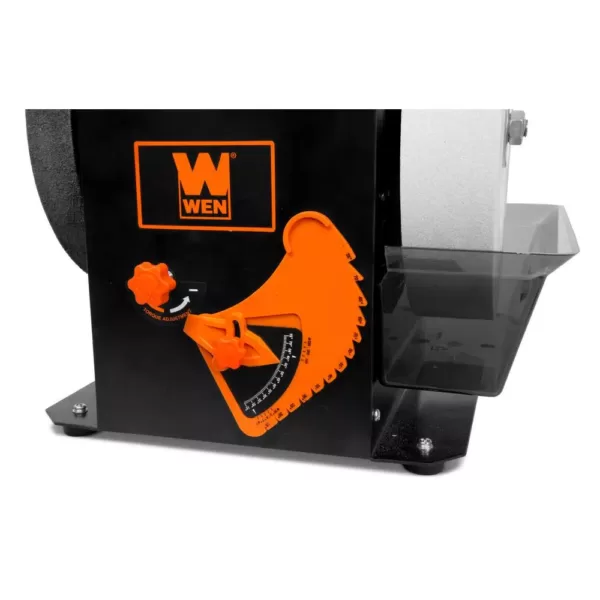 WEN 10 in. Variable-Torque Water Cooled Wet and Dry Sharpening System