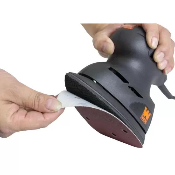 WEN 1 Amp Electric Detailing Palm Sander