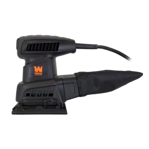 WEN 1/4 Sheet Orbital Palm Sander