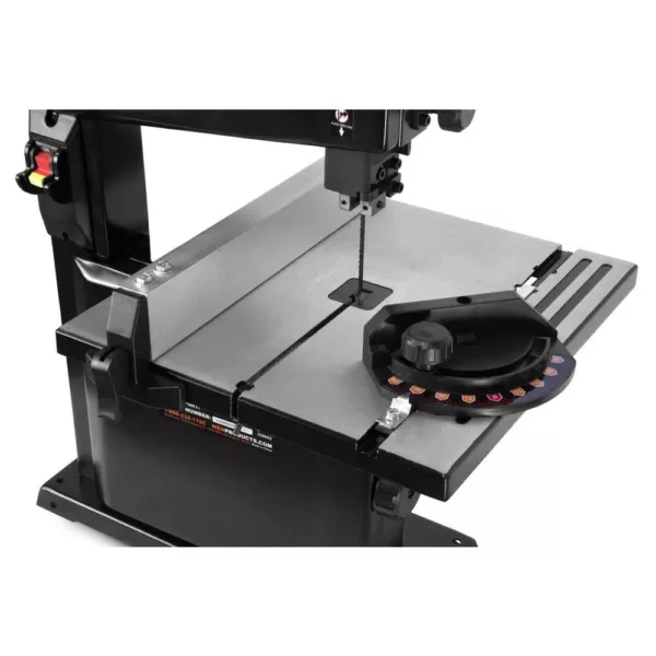 WEN 2.5 Amp 9 in. Benchtop Band Saw