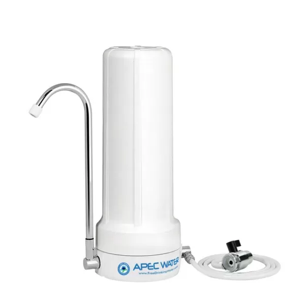 APEC Water Systems CT-1000 Countertop Drinking Water Filter System