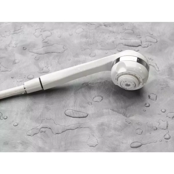 Aquasana Premium Shower Filter with Massaging Handheld Wand