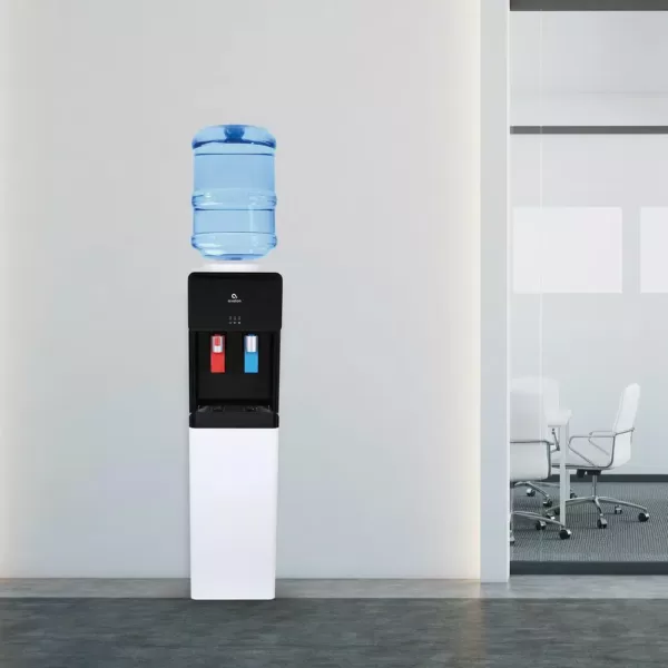 Avalon Top Loading, Hot and Cold, Water Cooler Dispenser