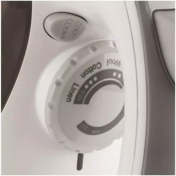 Brentwood Appliances Steam Iron with Auto Shutoff and Retractable Cord