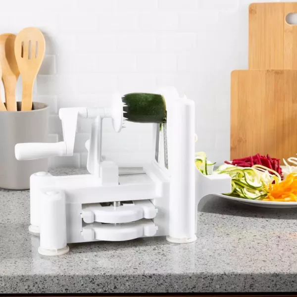 Classic Cuisine 5-Blade Vegetable Spiralizer