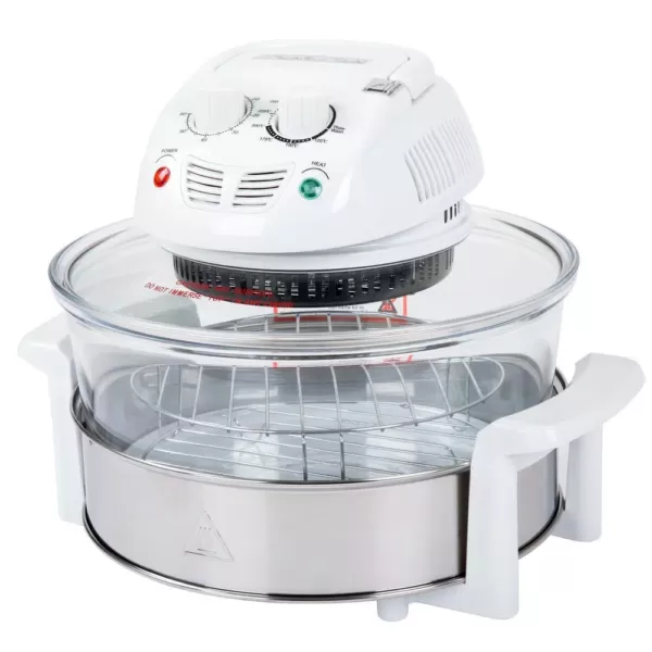 Classic Cuisine Halogen Tabletop Oven