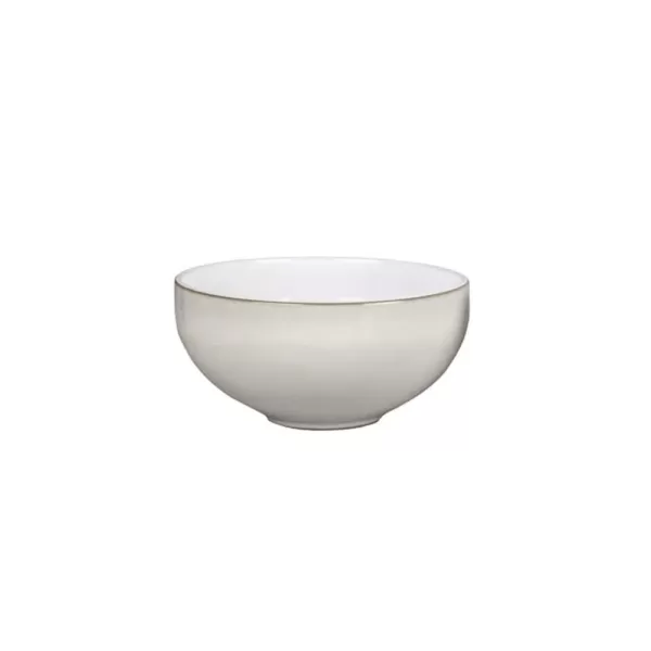 Denby Natural Canvas 6.75 in. Ramen/Large Noodle Bowl