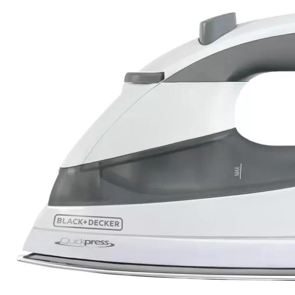 BLACK+DECKER ASO Smart Steam Iron