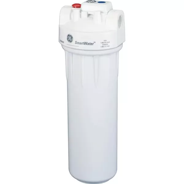 GE Whole House Water Filtration System