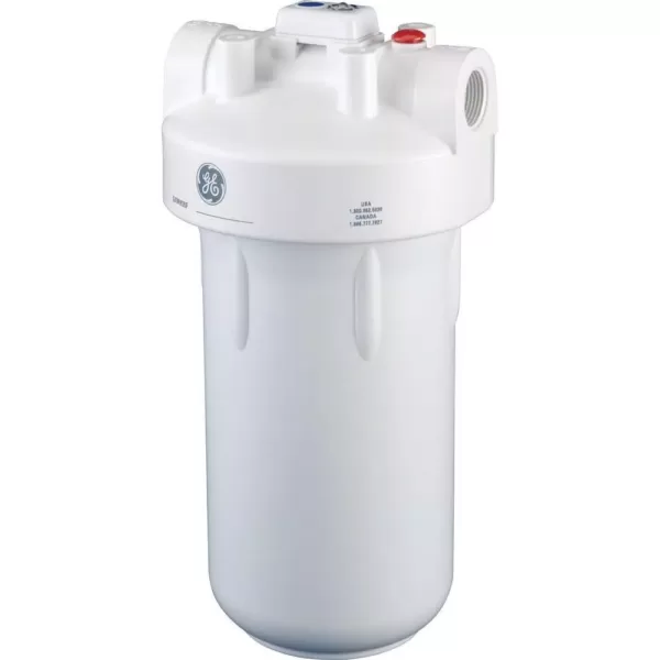 GE Whole House Water Filtration System