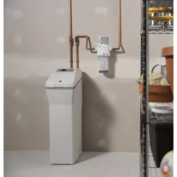 GE Whole House Water Filtration System