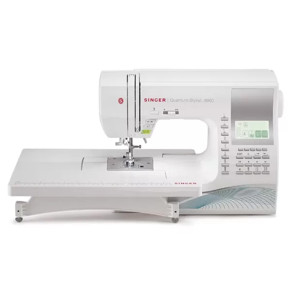 Singer Quantum Stylist 600-Stitch Sewing Machine