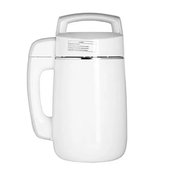 Tayama Multi-Functional 1.1 L White Stainless Steel Soy Milk Maker