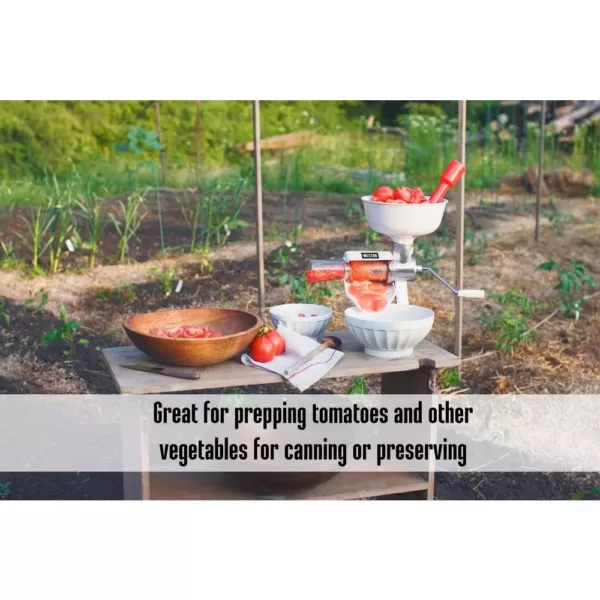 Weston Tomato Strainer and Fruit Press