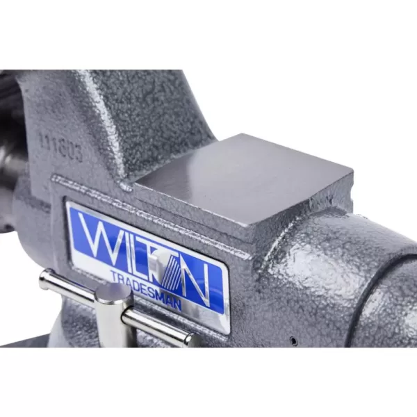 Wilton 4.5 in. Jaw Width Tradesman 1745 Vise