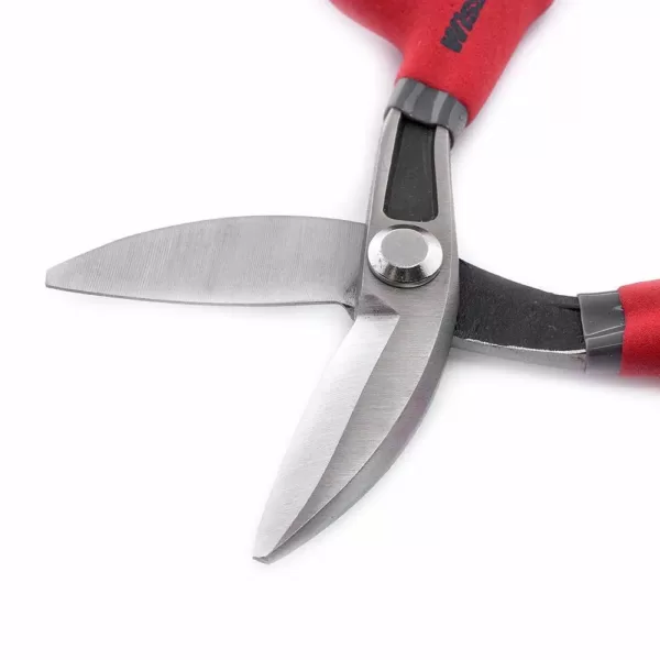 Wiss 7 in. Straight-Cut Tin Snip