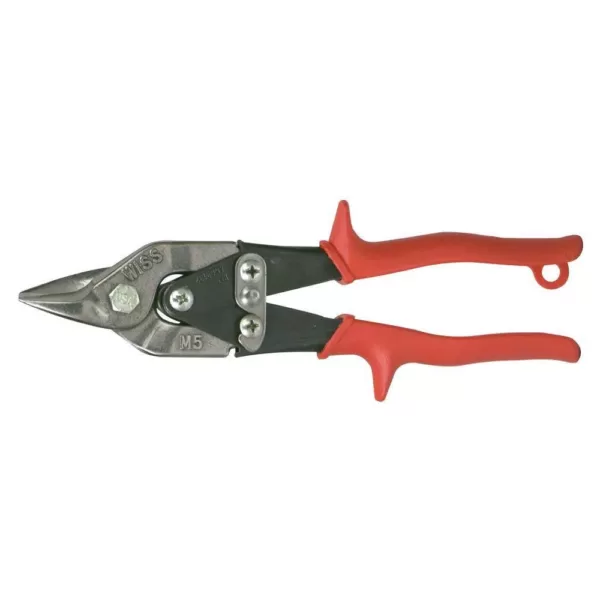 Wiss 9.75 in. Straight-Cut Bulldog Snip