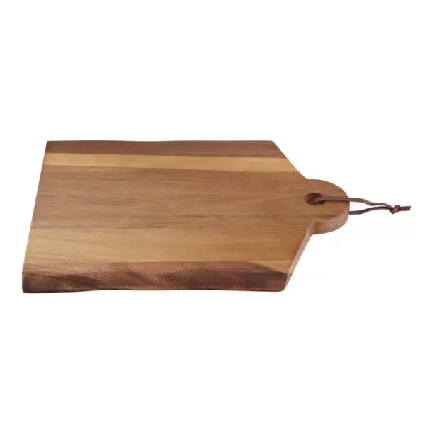 Rachael Ray Cucina Pantryware Wooden Cutting Board with Handle