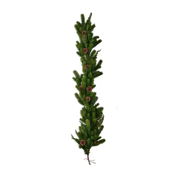 Worth Imports 5 ft. Juniper Garland