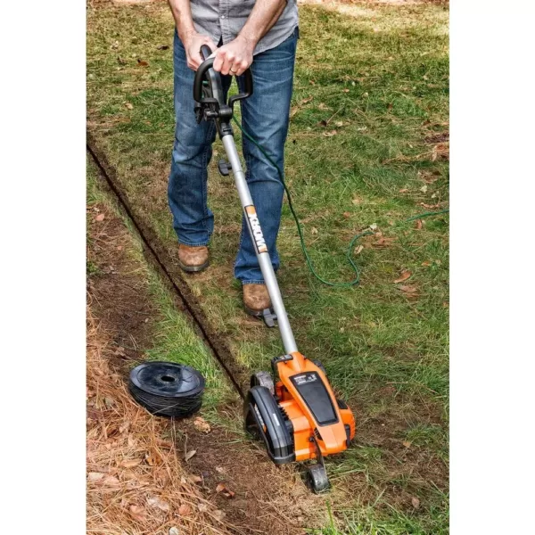 Worx 7.5 in. 12 Amp Electric Lawn Edger