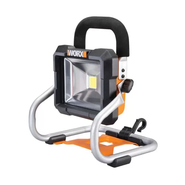 Worx POWER SHARE 20-Volt Li-Ion Work Light (Bare Tool Only)