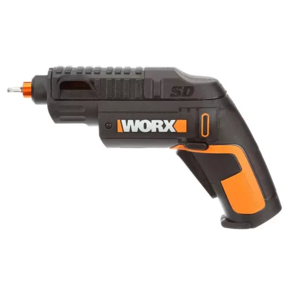 Worx 4-Volt Lithium-Ion Semi-Automatic Driver