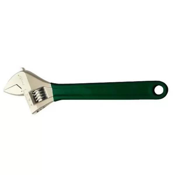 Wright Tool 10 in. Adjustable Wrench