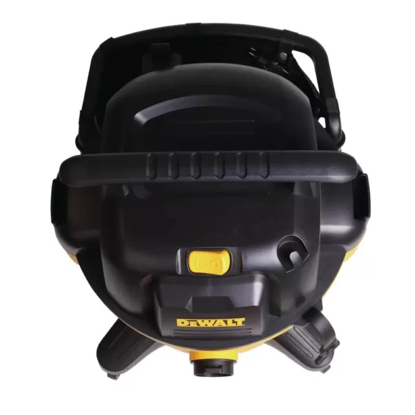 DEWALT 12 Gal. Poly Wet/Dry Vac