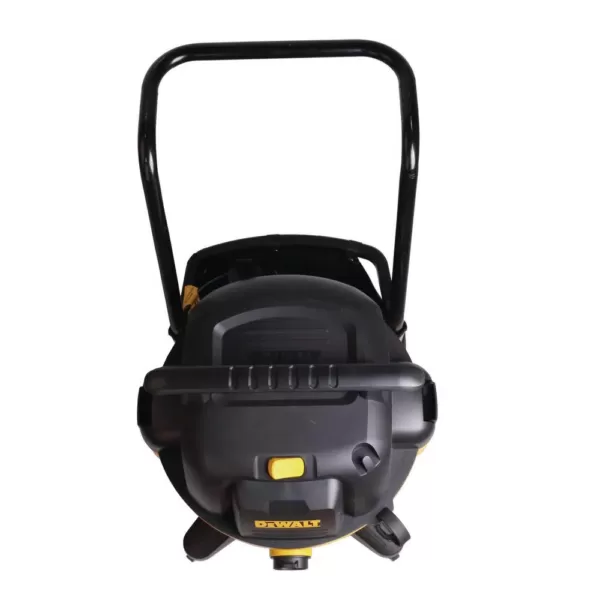 DEWALT 16 Gal. 6.5 HP Poly Wet/Dry Vac with 3 Bags